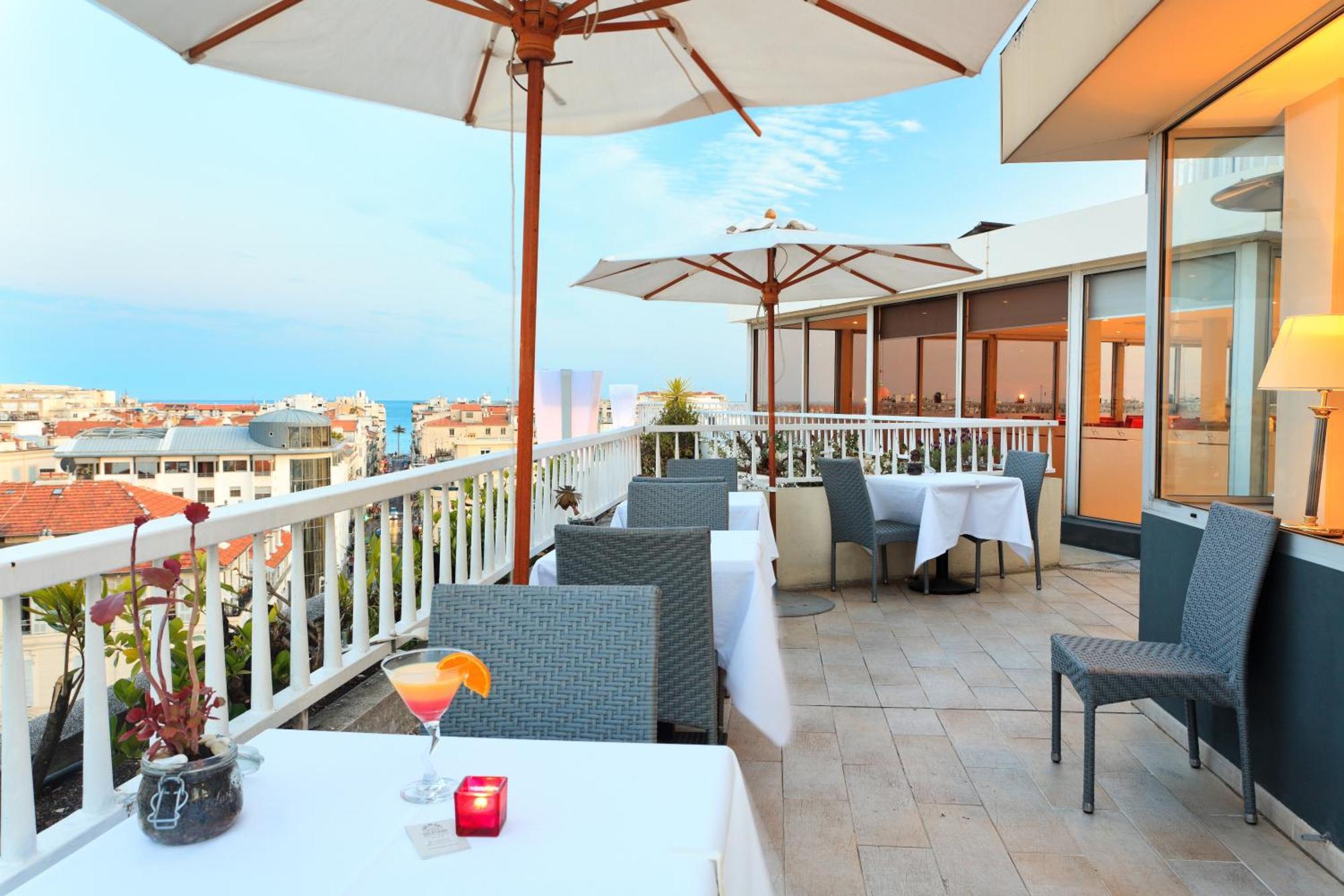 Splendid Hotel & Spa Ница Екстериор снимка